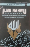 Ilmu Nahwu Terjemah Matan Al-Jurumiyyah Dan 'Imrithy berikut penjelasannya