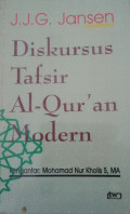 Diskursus Tafsir Al-Qur'an Modern
