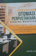 membangun otomasi perpustakaan sekolah/ madrasah