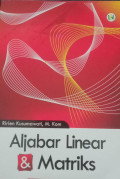 aljabar linear matriks