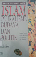 islam pluralismebudaya dan politik