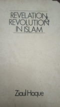 revelation revolution in islam
