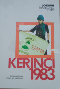 Jokowi Trevelling Story Kerinci 1983