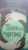 Tuhan Ada Di Hatimu