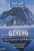 Tafsir ilmi; gunung dalam prespektif Al-qur'an  dan sains