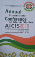 annual international conference on islamic studies
