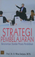 Strategi pembelajaran berorientasi standar proses pendidikan