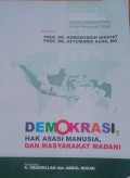 demokrsi hak asasi manusia dan masyarakat madani