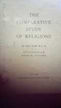 the comparative study of religions