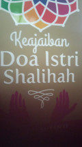 keajaiban do'a istri shalihah