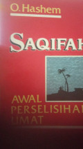 Saqifah awal perselisihan umat