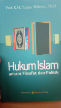 hukum islam antara filsafat dan politik