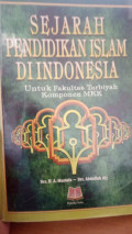 sejarah pendidikan islam di indonesia
