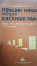 Mencari Tuhan dengan kacamata barat