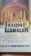 Fiqh Muamalah