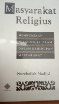 Masyarakat Relegius