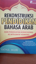 Rekontruksi Pendidikan Bahasa Arab