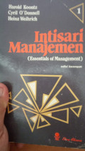 Intisari Manajemen