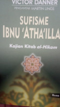 Sufisme ibnu'atha'illah