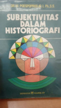 Subjektifitas dalam historiografi