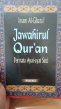 Jawahirul Qur'an permata ayat-ayat suci