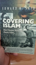 Convering islam ;bias liputan barat atas dunia islam