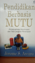 Pendidikan berbasis mutu