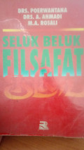 Seluk Beluk Filsafat