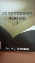 Pengetahuan al- kitab 2