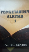 Pengetahuan al- kitab 1