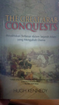 The great arab conquests