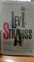 Levi-strauss strukturalisme & teori sosiologi
