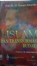 Islam dan Transformasi Budaya