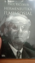Hermeneutika ilmu sosial