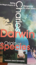 The origin of species