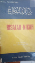 Risalah nikah