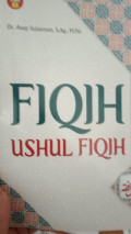 Fiqih ushul fiqih
